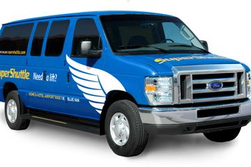 New York Departure Shuttle Transfer: Hotel to Airport