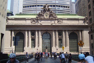 New York Grand Central and Chinatown Walking Tour