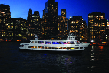 New York Harbor Happy Hour Cruise