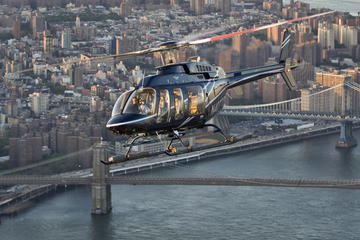 New York Helicopter Tour: Ultimate Manhattan Sightseeing