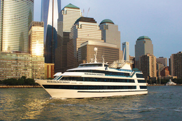New York Mother's Day Brunch and Jazz Cruise