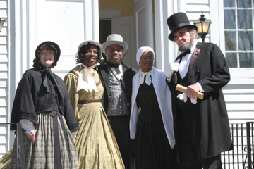 Niagara Falls and Underground Railroad Heritage Tour