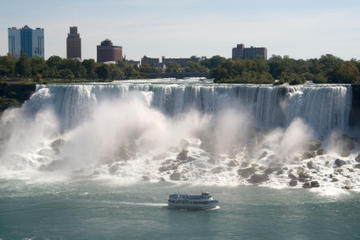 Niagara Falls Canadian Side Sightseeing Tour