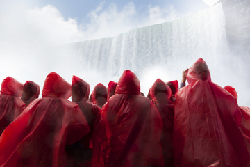 Niagara Falls Day Trip from Toronto Small Group
