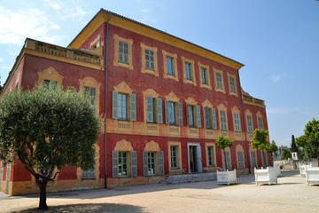 Nice Art Tour: Chagall Museum, Matisse Museum and the Villa Ephrussi de Rothschild
