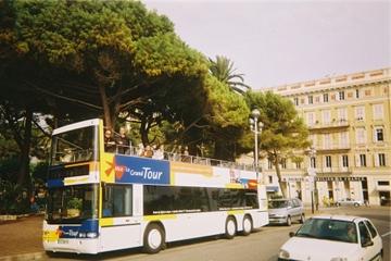 Nice Hop-On Hop-Off Tour