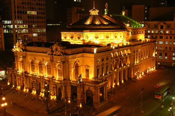 Nightlife of São Paulo