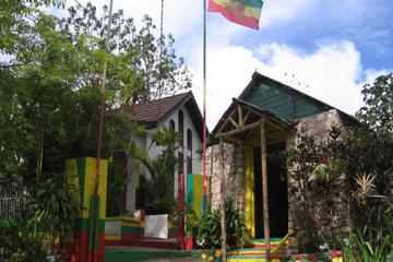 Nine Mile and Dunn's River Falls Day Trip from Montego Bay