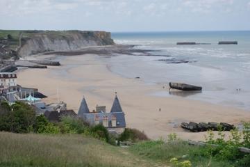 Normandy D-Day Battlefields and Beaches Day Trip