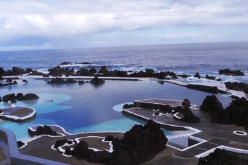 Jeep Tour, Porto Moniz Volcanic Pool, Fanal Forest and Cabo Girao
