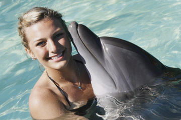 Nuevo Vallarta Dolphin Swim Experience