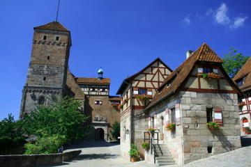 Nuremberg Day Trip from Frankfurt