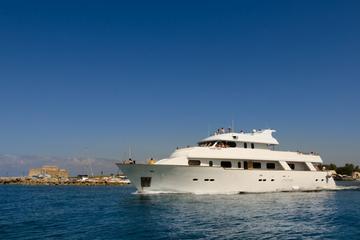 Ocean Flyer VIP West Coast Full Day Cruise from Paphos