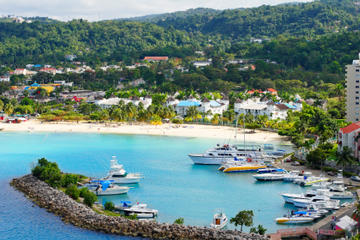 Ocho Rios Shore Excursion: Green Grotto Caves