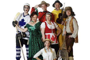 Oh Canada Eh Dinner Show Oh Canada Eh Dinner Show