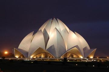 Private Old and New Delhi City Tour in Private Car with Private Guide