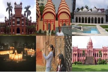 Old Dhaka City Guided Day Tour