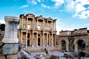 One Day Ephesus Tour From Istanbul Visiting Historical Landmarks