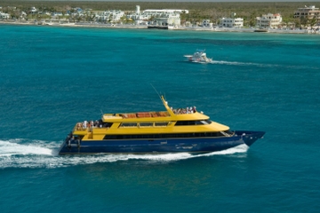 One-Way or Round-Trip Ferry between Playa del Carmen and Cozumel