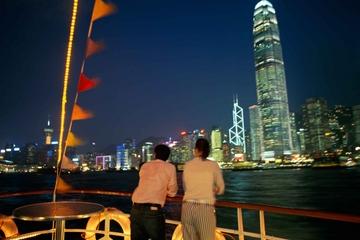Open Top Bus & Dinner Cruise with Japanese guide - Mybus