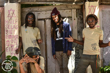 Original Orange Street Reggae Tour
