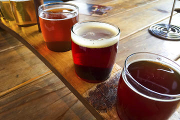 Orlando Brewery Tour