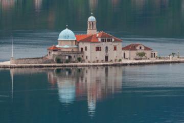 Our Lady of the Rocks - Express Tour by Speedboat from Kotor