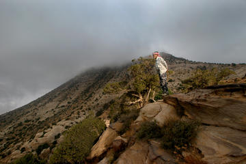 Overnight at Dana Lodge Nature Reserve from Amman