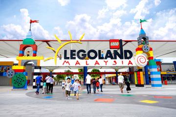 Overnight LEGOLAND Theme Park and Water Park Package from Singapore