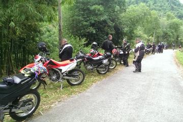 Overnight Mai Chau Motorbike Tour from Hanoi