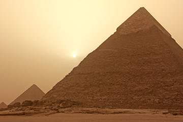 Overnight Trip to Luxor and Cairo Highlights from Marsa Alam