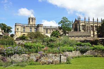 Oxford Day Trip from London