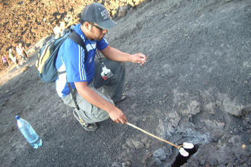 Pacaya Trek Volcano Round-Trip Transportation from Antigua