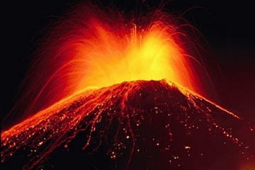 Pacaya Volcano and Hotspring Water Thermal Circuit from Antigua or Guatemala City