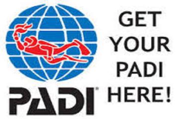 PADI 3 Day Open Water Course