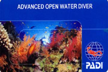 PADI Advanced Open Water Course Sharm el Sheikh