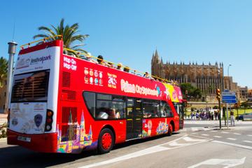 Palma de Mallorca Shore Excursion: Palma de Mallorca City Hop-on Hop-off Tour