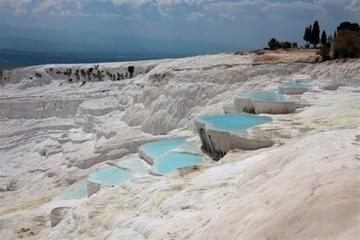 Pamukkale Guided Day Tour From Kusadasi Pamukkale Guided Day Tour From Kusadasi