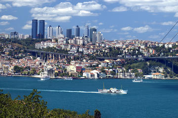 Panorama Istanbul Day Tour