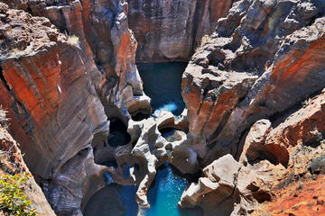 Panorama Route Tour from Hazyview