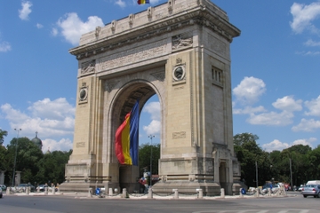 Panoramic City Tour of Bucharest