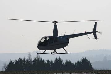 Panoramic helicopter tour of Le Mâconnais - Southern Burgundy