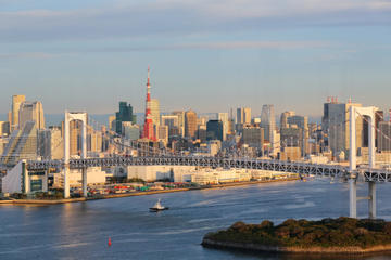 Panoramic Tokyo Day Tour - Meiji Shrine, Asakusa Temple and Tokyo Bay Cruise