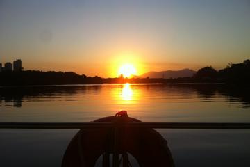 Pantanal Carioca Sunset Cruise in Rio de Janeiro