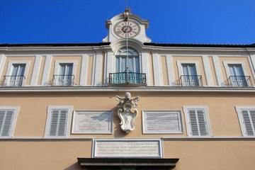 Papal Blessing at Castelgandolfo Day Trip from Rome