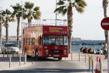Paphos Hop-On Hop-Off Tour