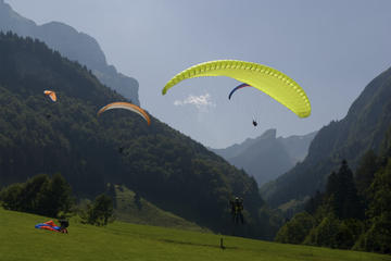 Paragliding Experience from Interlaken