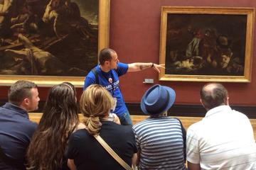 Paris 2-Hour Louvre Private Guided Tour Focusing on Italian Art