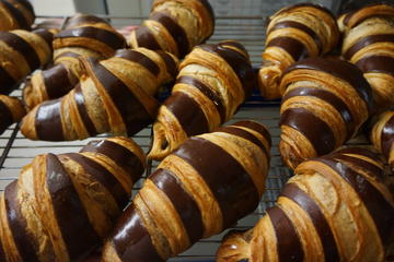 Paris Bakery Behind The Scene