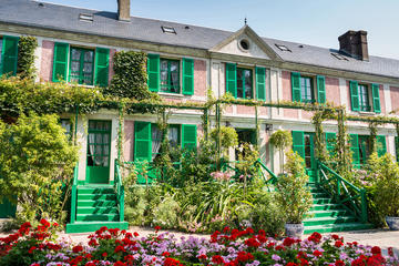Paris Day Trip to Giverny and Auvers sur Oise